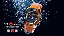 Tissot SeaTouch